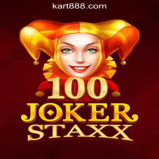 Discover the Thrills of 100JokerStaxx: A Top Slot Game at 888kart.com Oficial Slots Brasil #1