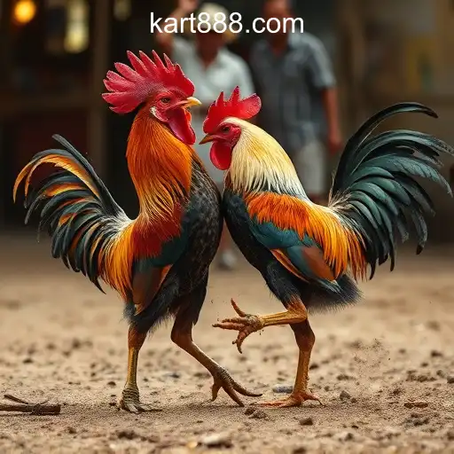 Cockfighting