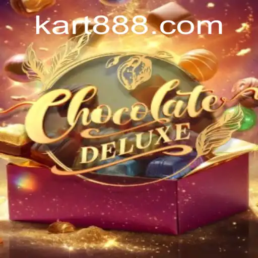 Explore ChocolateDeluxe and Discover the Excitement of 888kart.com Oficial Slots Brasil #1