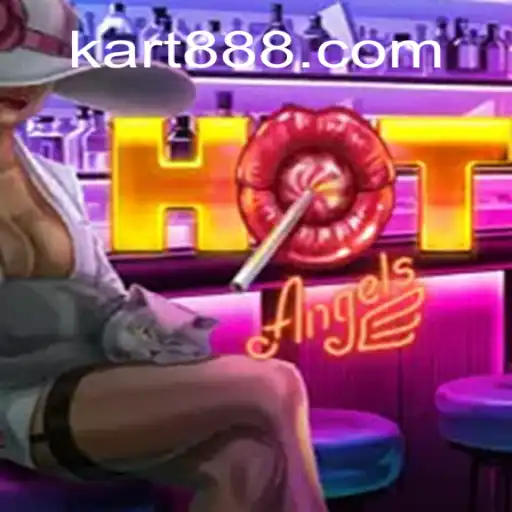HotAngels: The Premier Experience in 888kart.com Oficial Slots Brasil #1