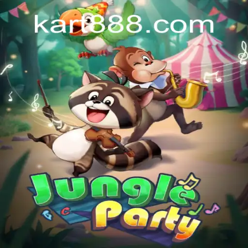 Discover JungleParty: The Thrilling Adventure of 888kart.com Oficial Slots Brasil #1