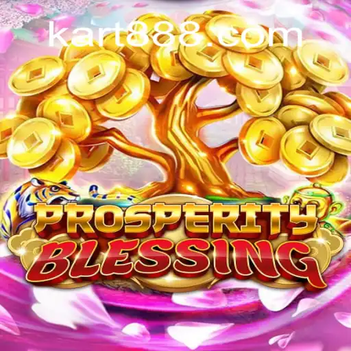 Explore ProsperityBlessing: The New Frontier of Slots Gaming