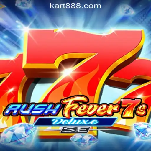 Experience the Thrill of RushFever7sDeluxeSE: A Premier Slot Game at 888kart.com