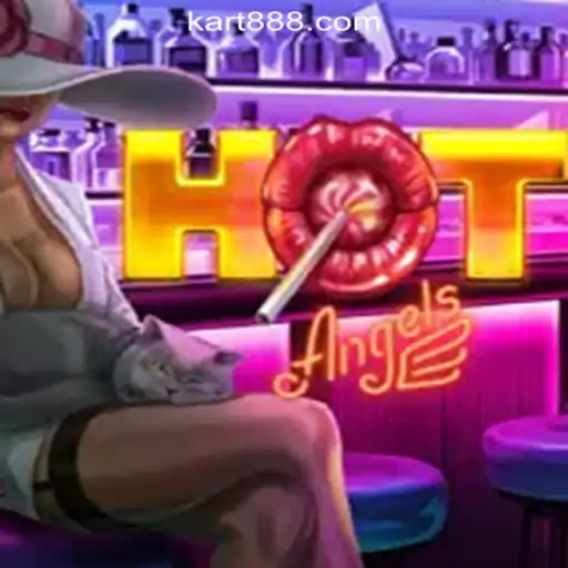 HotAngels: The Premier Experience in 888kart.com Oficial Slots Brasil #1