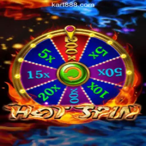HotSpin: A Thrilling Adventure in Online Slots with 888kart.com Oficial Slots Brasil #1