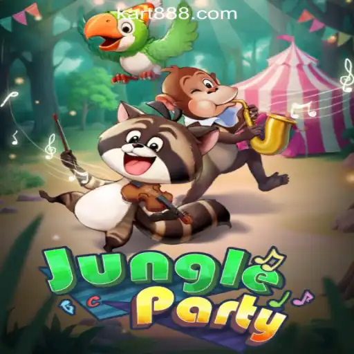 Discover JungleParty: The Thrilling Adventure of 888kart.com Oficial Slots Brasil #1
