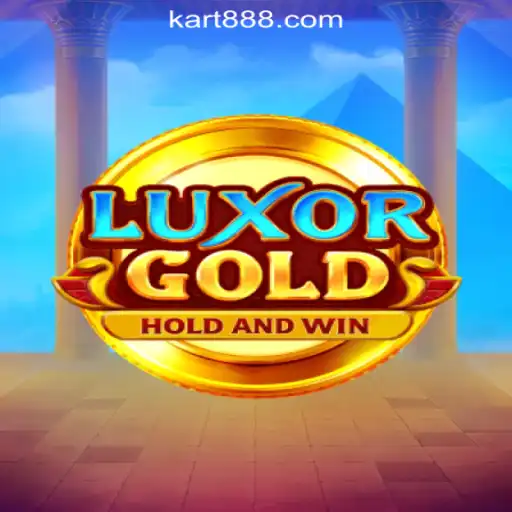LuxorGold: Explore the Glorious World of Slots at 888kart.com