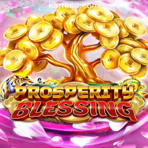 Explore ProsperityBlessing: The New Frontier of Slots Gaming