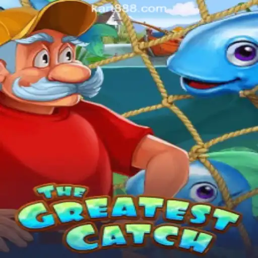 TheGreatestCatch: Dive into The Next Big Slot Gaming Adventure